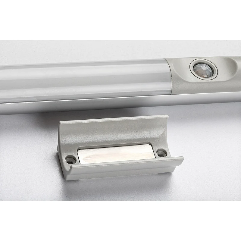 Rekar Under-Cabinet Light, 180 LM, IP20, Silver, 3 W LED, 78031