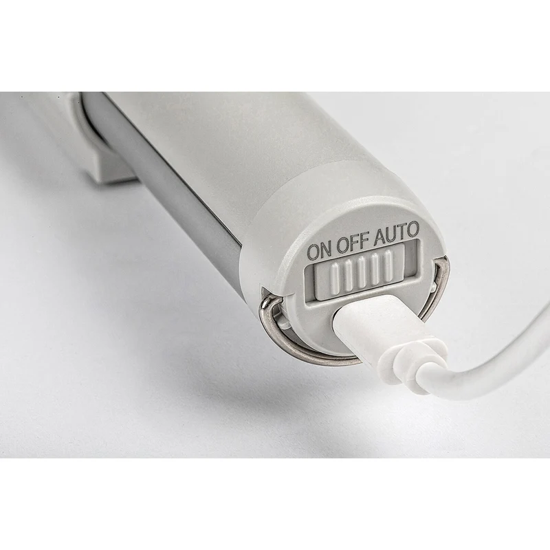 Rekar Under-Cabinet Light, 180 LM, IP20, Silver, 3 W LED, 78031