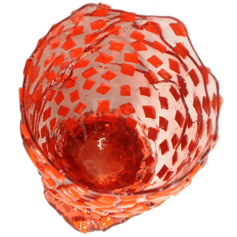 Resin Vase ROCK by Gaetano Pesce for Fish Design