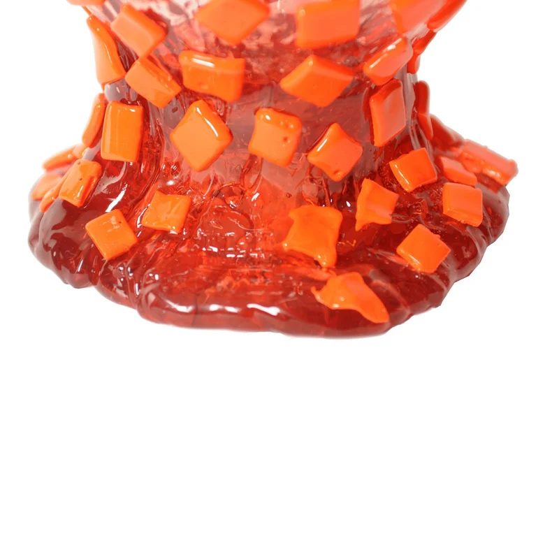 Resin Vase ROCK by Gaetano Pesce for Fish Design