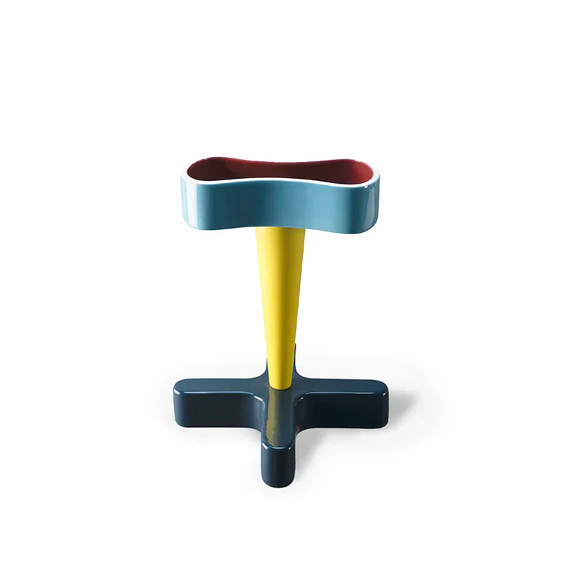 Ceramic Vase ELLISSE by Karim Rashid for Bitossi Ceramiche - Limited Edition