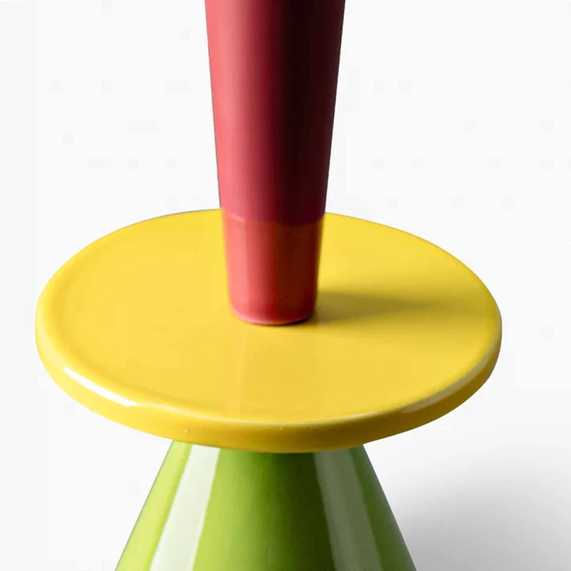Ceramic Vase ROTONDO by Karim Rashid for Bitossi Ceramiche - Limited Edition