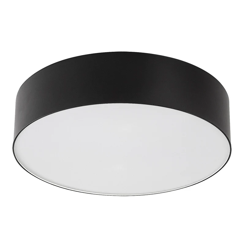 Rabalix Dolen Lamp, Black, 2x E27, max 9W, IP43, 75065