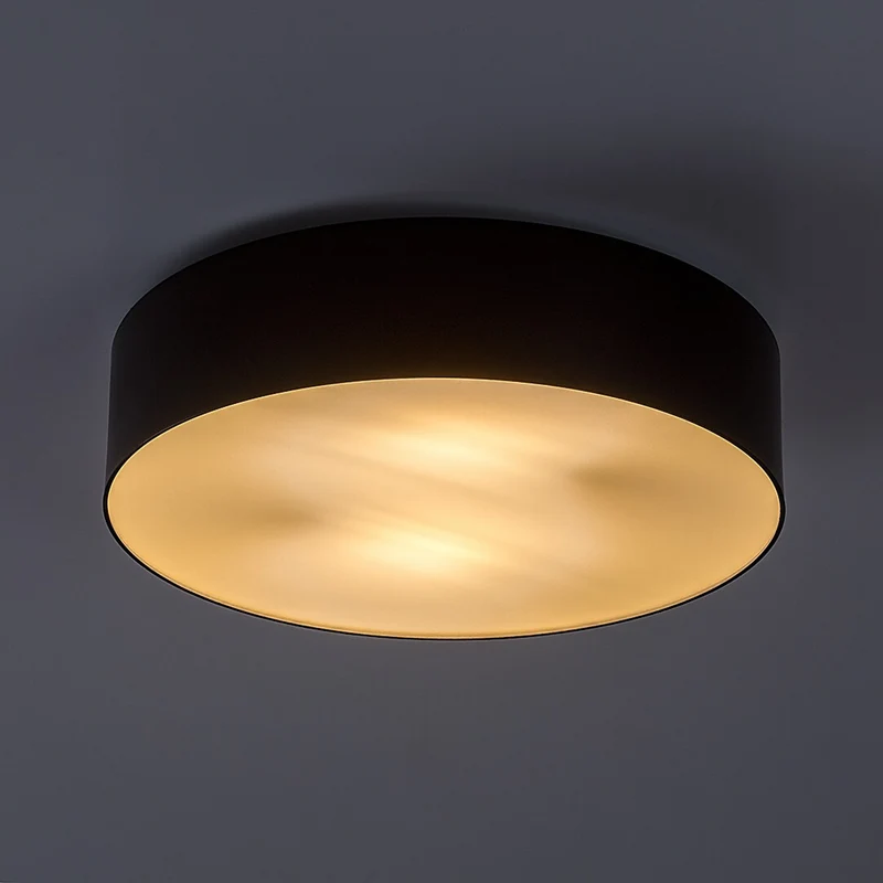 Rabalix Dolen Lamp, Black, 2x E27, max 9W, IP43, 75065