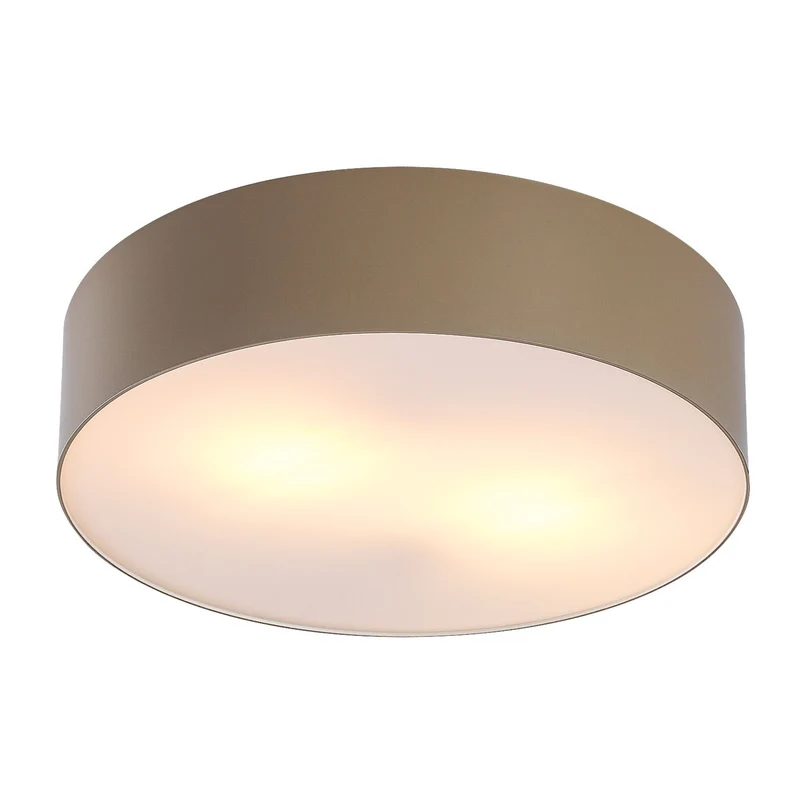 Rabalix Dolen Lamp, Gray-Beige, 2x E27, max 9W, IP43, 75067
