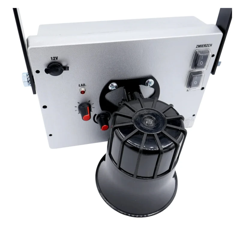 Repeller for forest animals, wild boars, foxes, and roe deer, Viano OZ1, 2 pieces