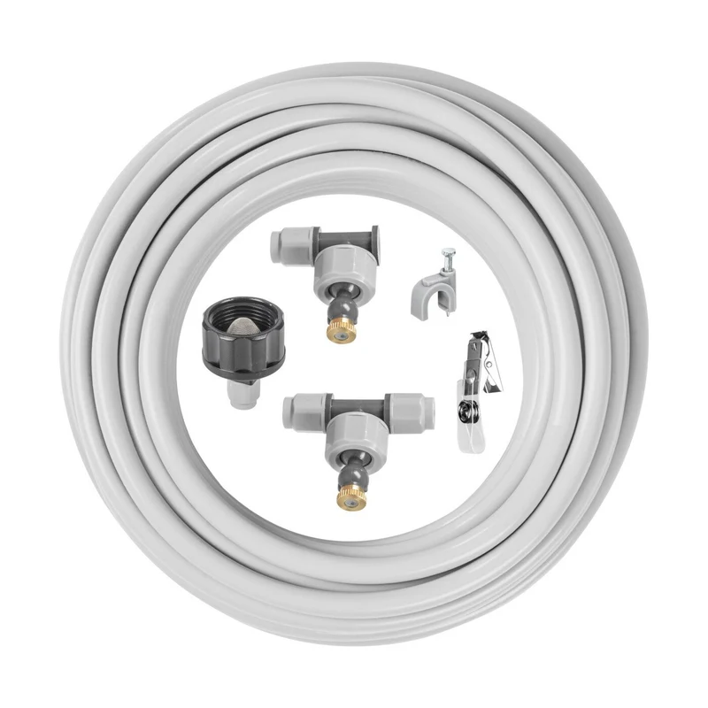Cellfast 52-270 3/4 "water curtain set, 7.5m hose length
