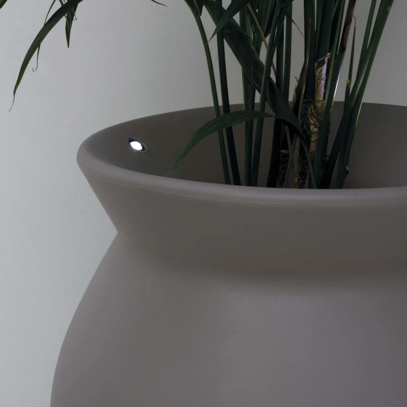 Vase JUNE Spotlight by Christophe Pillet for Serralunga