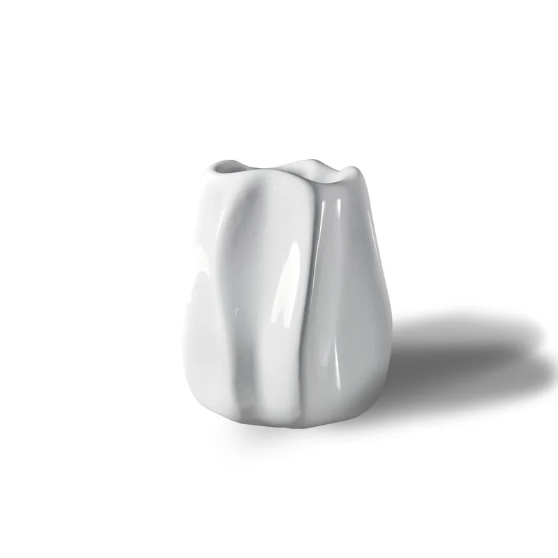 Vase NEW WAVE by Ross Lovegrove for Serralunga