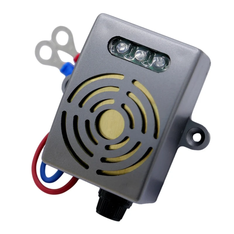 Car rodent rodent rodent rat mouse repellent VIANO ICE-LED