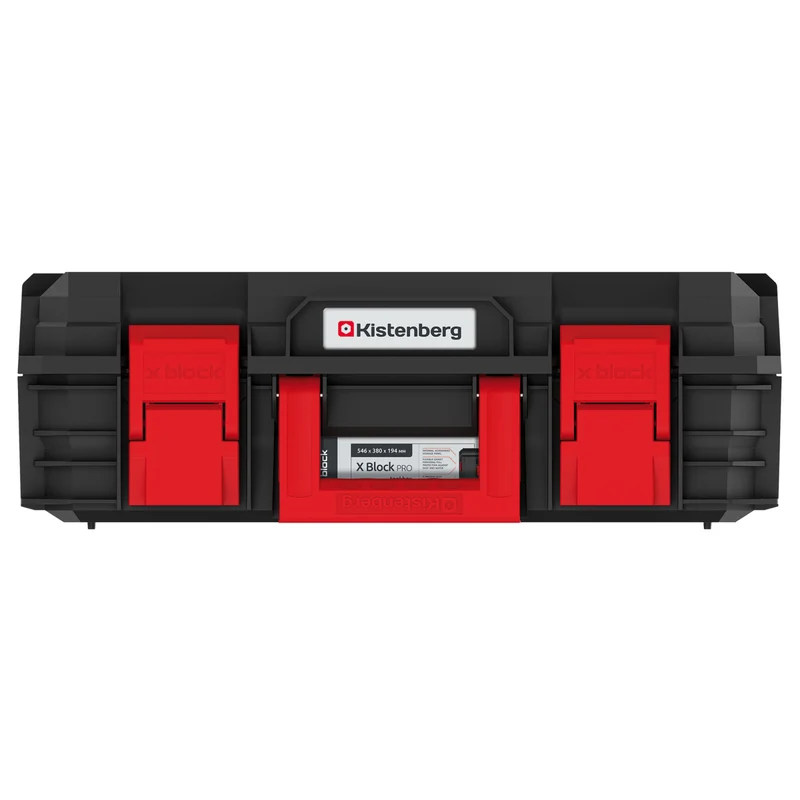 Kistenberg X Block Mobile Toolbox Cart Set Modular Storage Solution Workshop Garage DIY