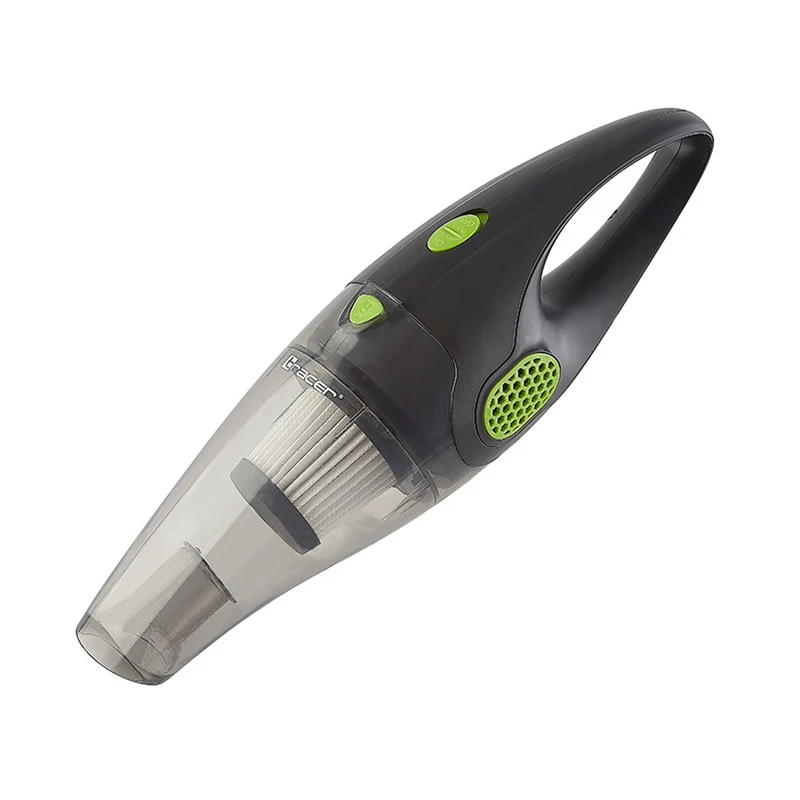 Tracer car vacuum cleaner, 2 HEPA filters, 12V, 100W power, OK-V1