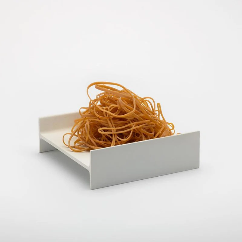 Ceramic Desk Set IPE by Giulio Iacchetti