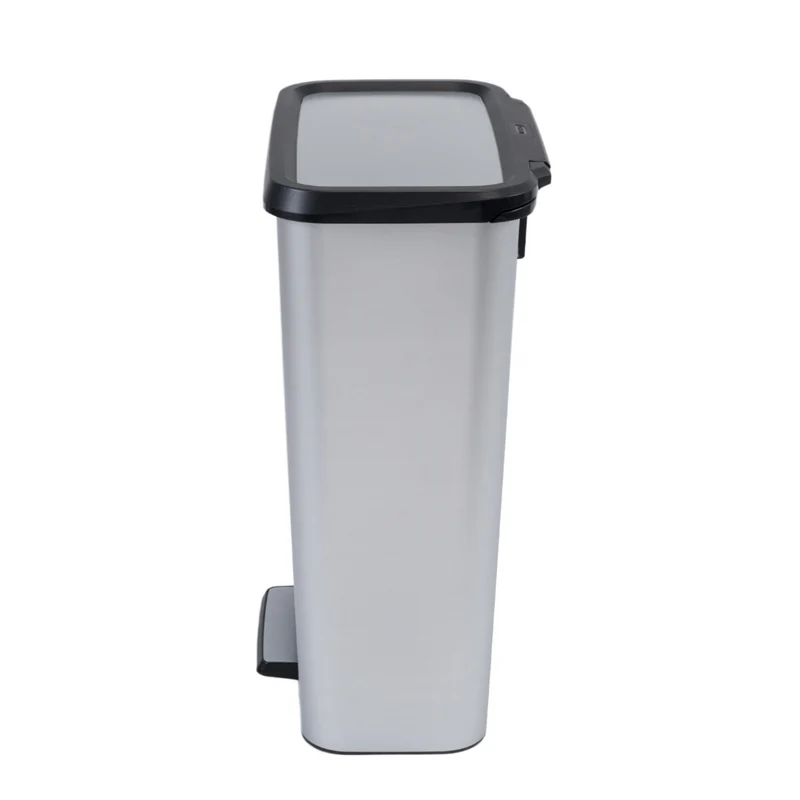Curver rubbish bin, with pedal, capacity 50l, Compatta