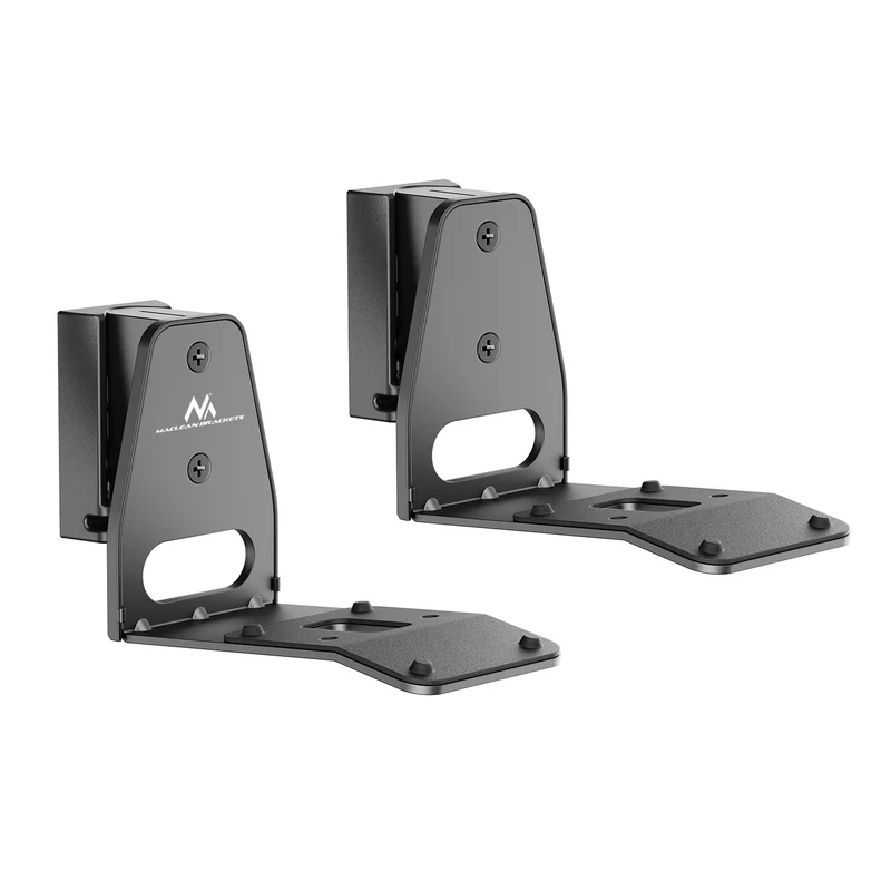 Maclean MC-996 Wall Mounts compatible with Sonos® ERA 300 Speakers Wall Holders