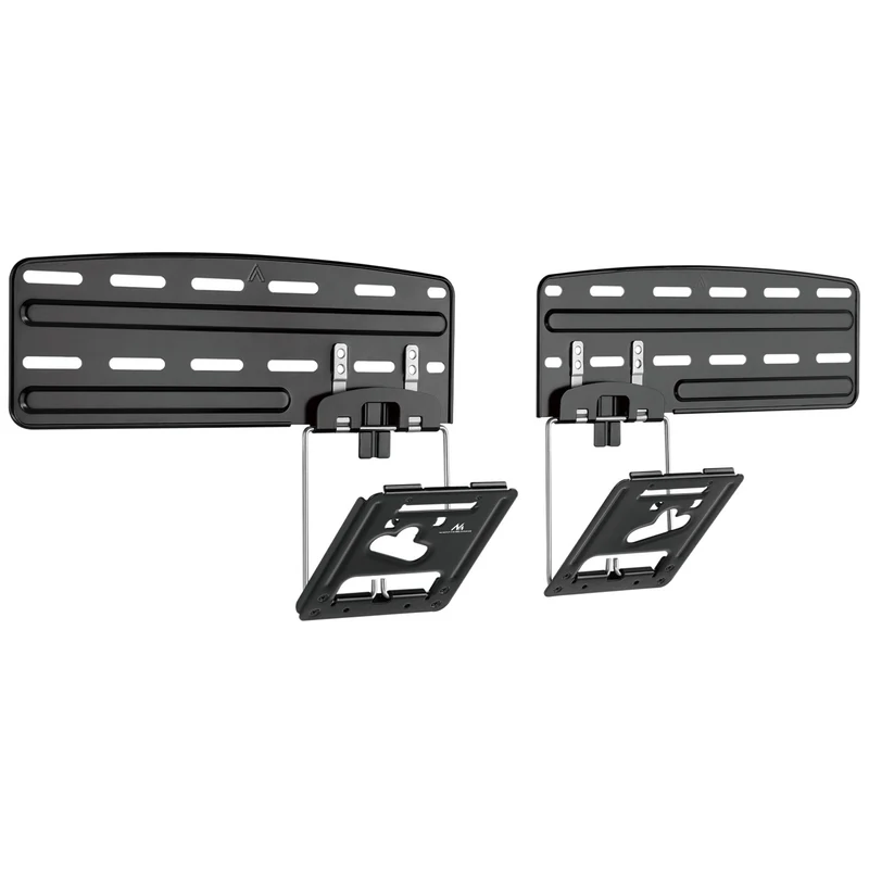 Maclean TV bracket, compatible with Samsung QLED TVs, 43"-85", max. 60kg, MC-806 N