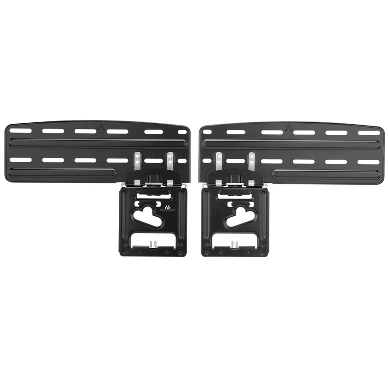 Maclean TV bracket, compatible with Samsung QLED TVs, 43"-85", max. 60kg, MC-806 N