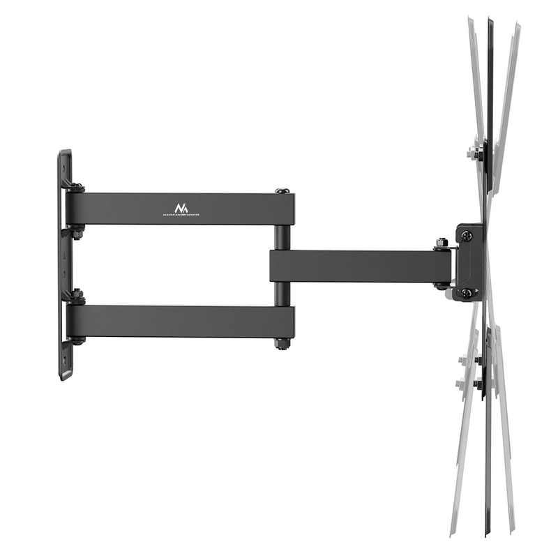 Maclean TV or Monitor Mount / Bracket, max. 23–65", max. load 30 kg, universal, max. VESA 400x400, MC-759 N