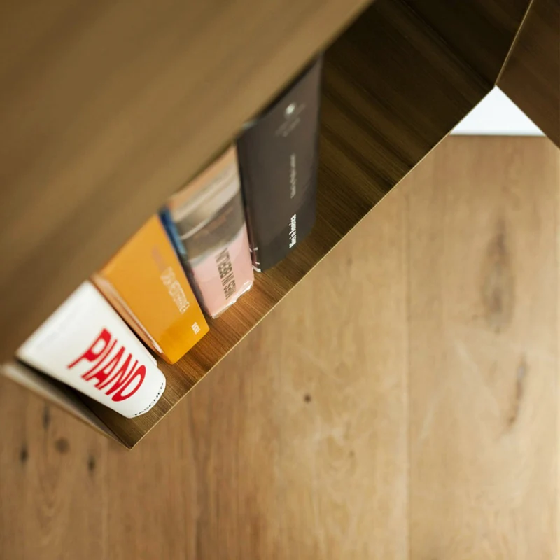 Wall-Mounted Metal Storage Unit CELLULA 7 by Studio PANG for Mogg