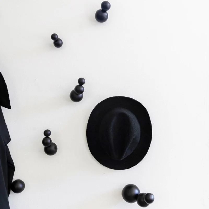 Wall-Mounted Clothes Hanger BUBBLE by Annabeth Philips for Mogg