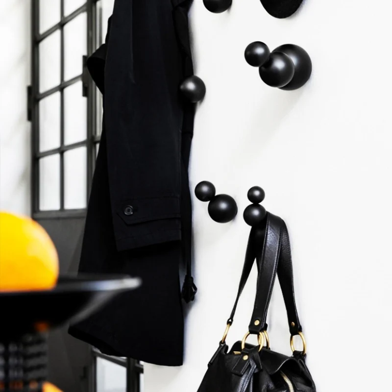 Wall-Mounted Clothes Hanger BUBBLE by Annabeth Philips for Mogg
