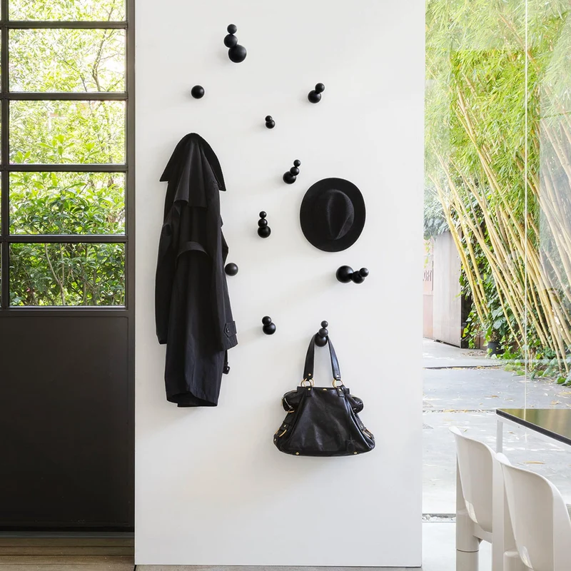 Wall-Mounted Clothes Hanger BUBBLE by Annabeth Philips for Mogg