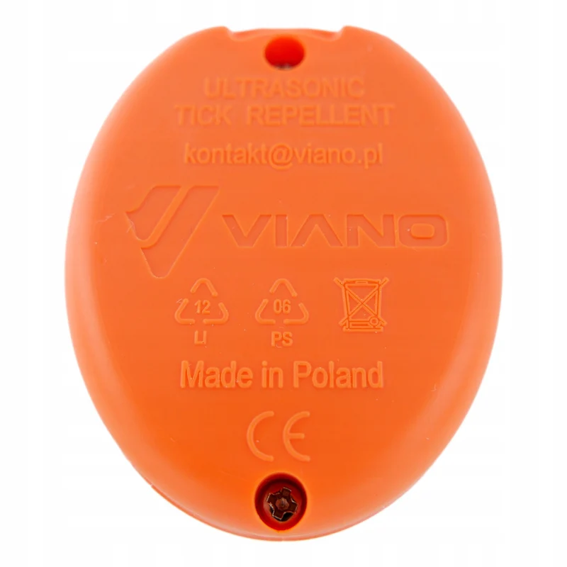 Viano Tick Repeller, Ultrasonic, IP44, Antitick OKL1