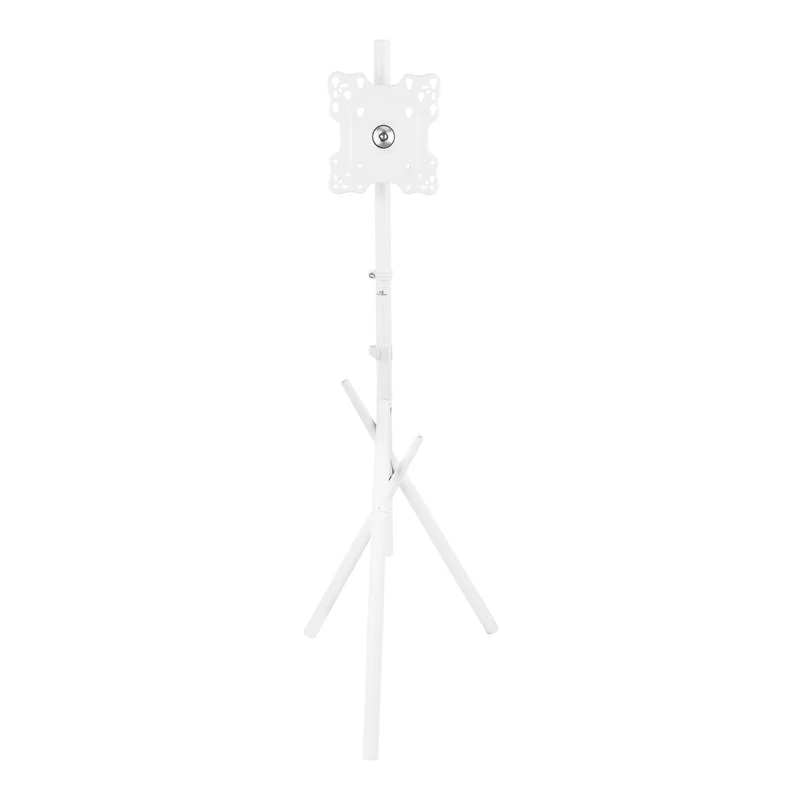 Maclean TV Floor Stand/Mount, 27–55", max. VESA 200x200, max. 60 kg, MC-181 W