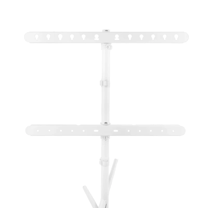 Maclean TV Floor Stand/Mount, 37–80", max. VESA 600x400, max. 60 kg, MC-182 W