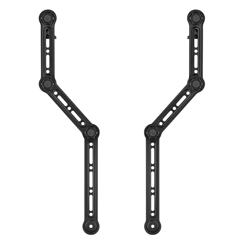 Maclean universal VESA mount for soundbar, 15kg max, MC-335
