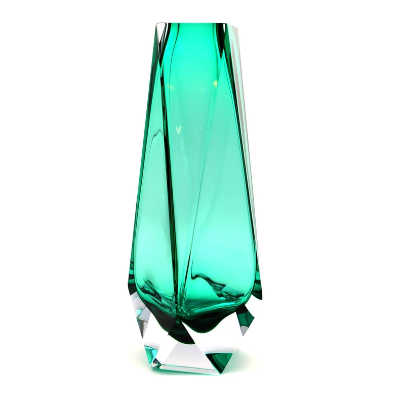 Murano Glass Vase GOCCIA XXL by Alessandro Mandruzzato