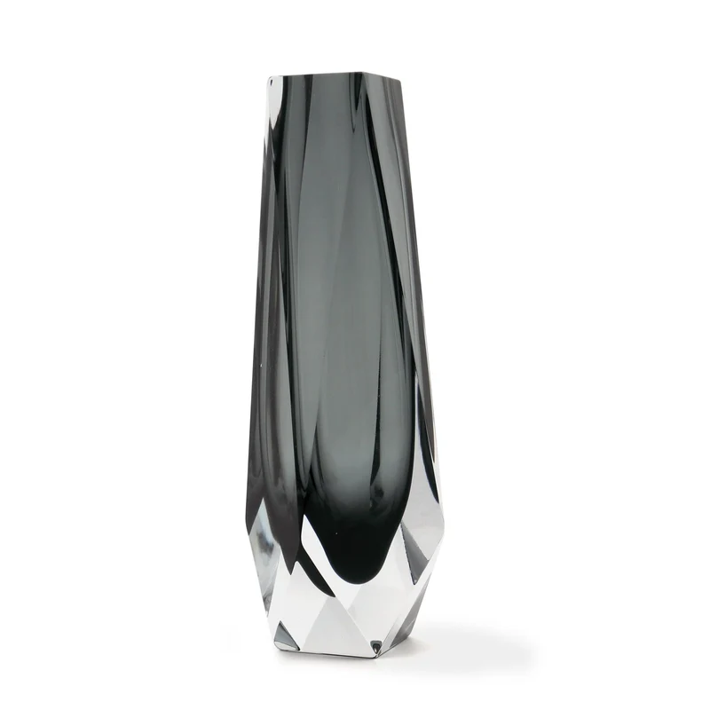 Murano Glass Vase GOCCIA XL by Alessandro Mandruzzato