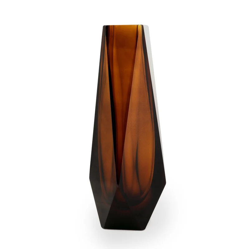 Murano Glass Vase GOCCIA XL by Alessandro Mandruzzato