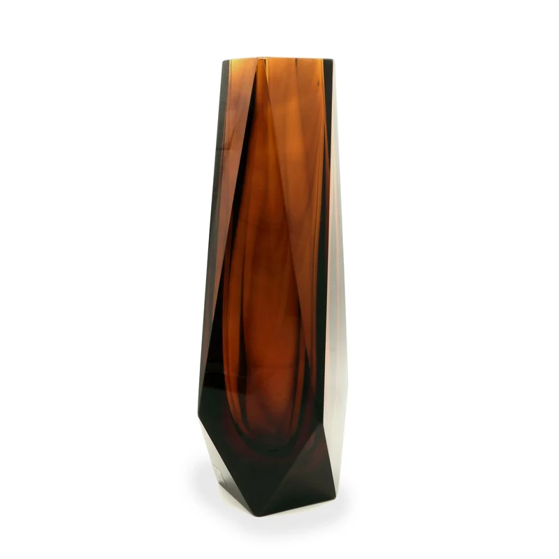 Murano Glass Vase GOCCIA XL by Alessandro Mandruzzato