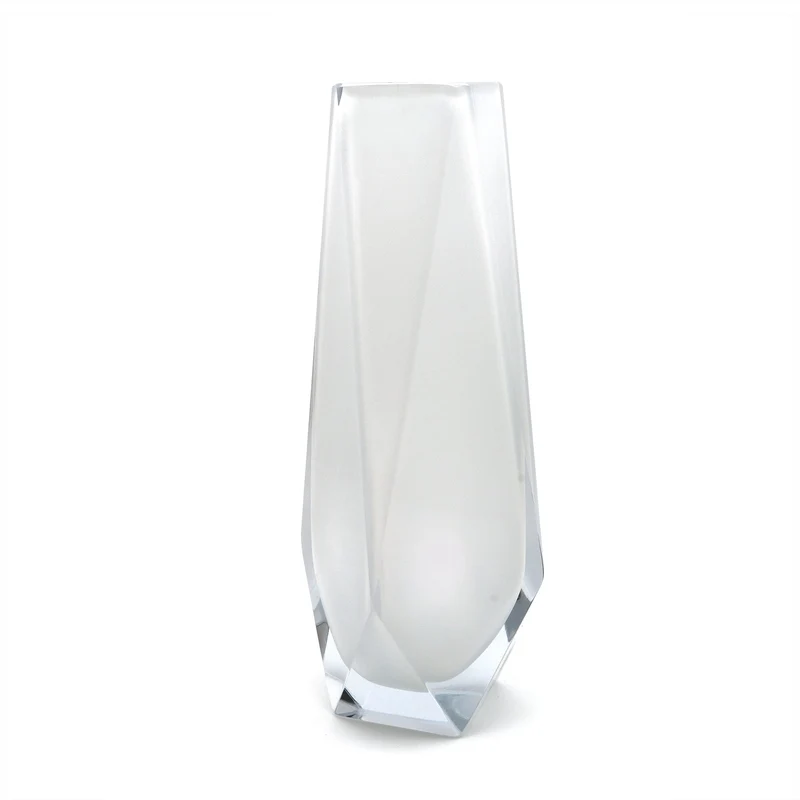 Murano Glass Vase GOCCIA XL by Alessandro Mandruzzato