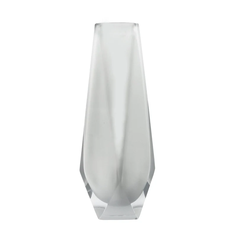 Murano Glass Vase GOCCIA XL by Alessandro Mandruzzato