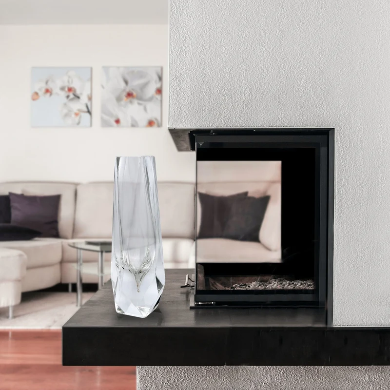 Murano Glass Vase GOCCIA XL by Alessandro Mandruzzato
