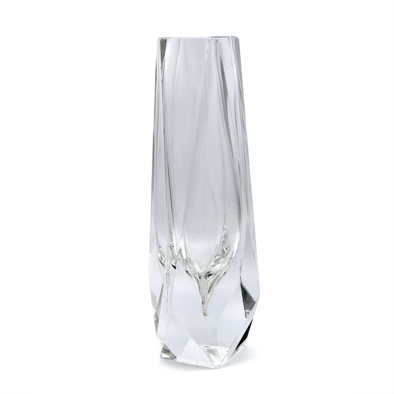 Murano Glass Vase GOCCIA XL by Alessandro Mandruzzato