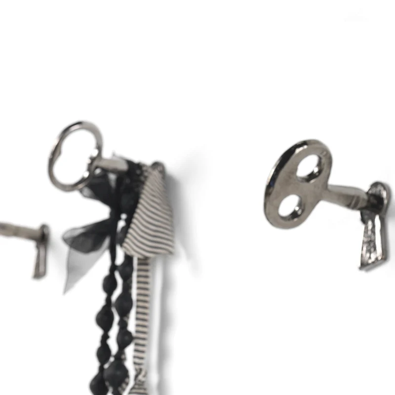 Wall-Mounted Clothes Hanger MEMORIE by Luca Somaini for MOGG