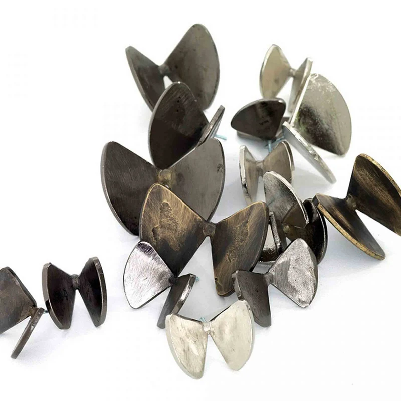Wall-Mounted Clothes Hanger BICE by Roberto Mora for Mogg
