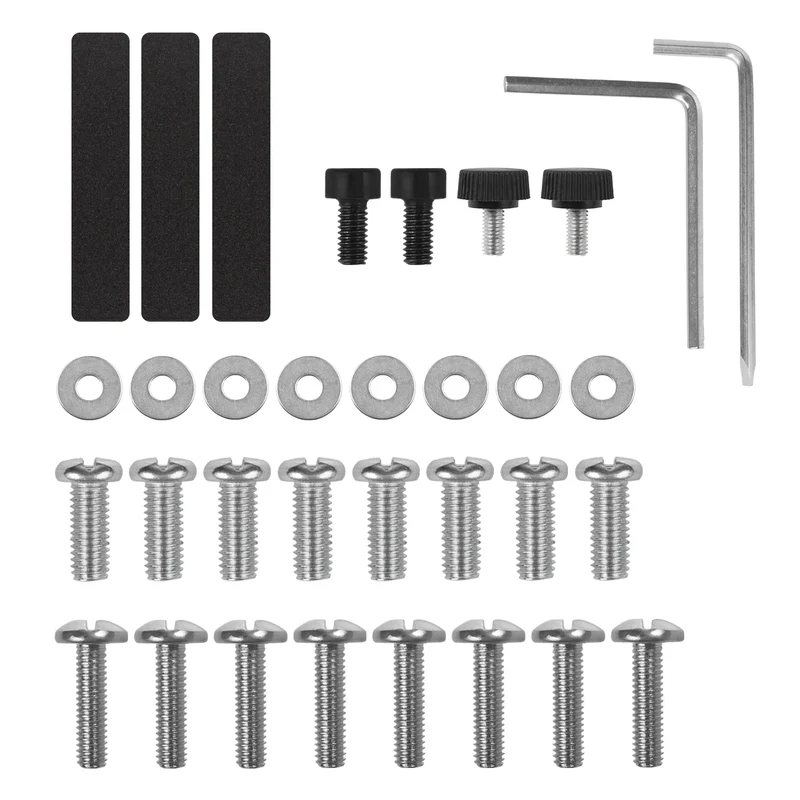 Maclean 2 monitor mount, gas spring, 17"-32", 2-10kg, black, MC-136