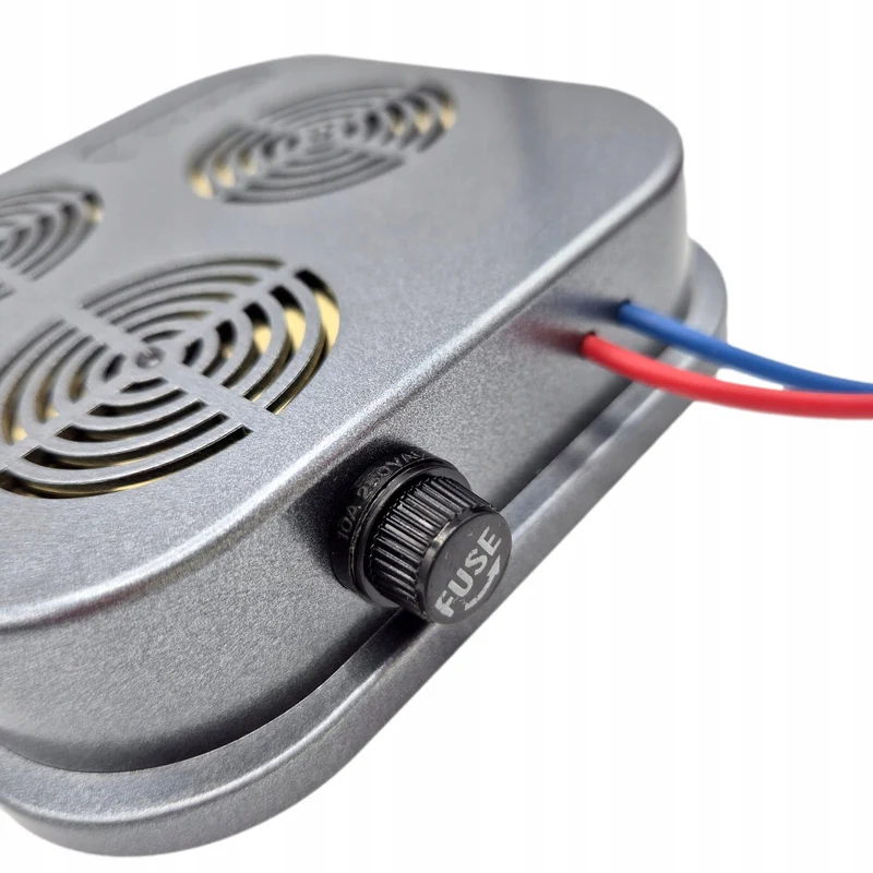 Car Repeller for Martens, Rodents, Rats, and Mice, Viano Power LED