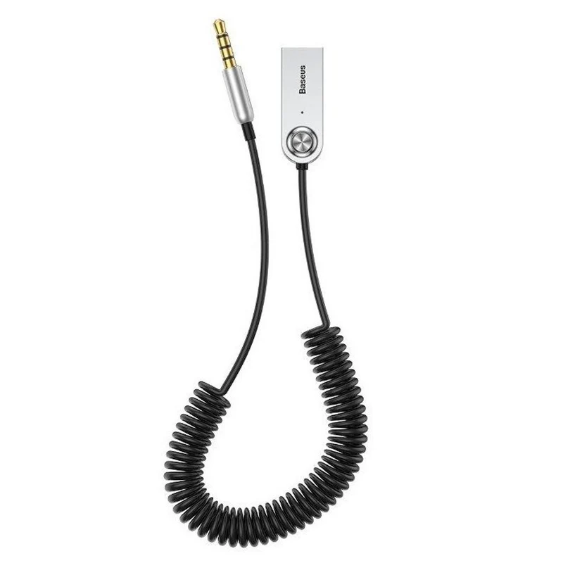 Baseus CABA01-01 Bluetooth 5.0 USB AUX jack 3.5mm receiver