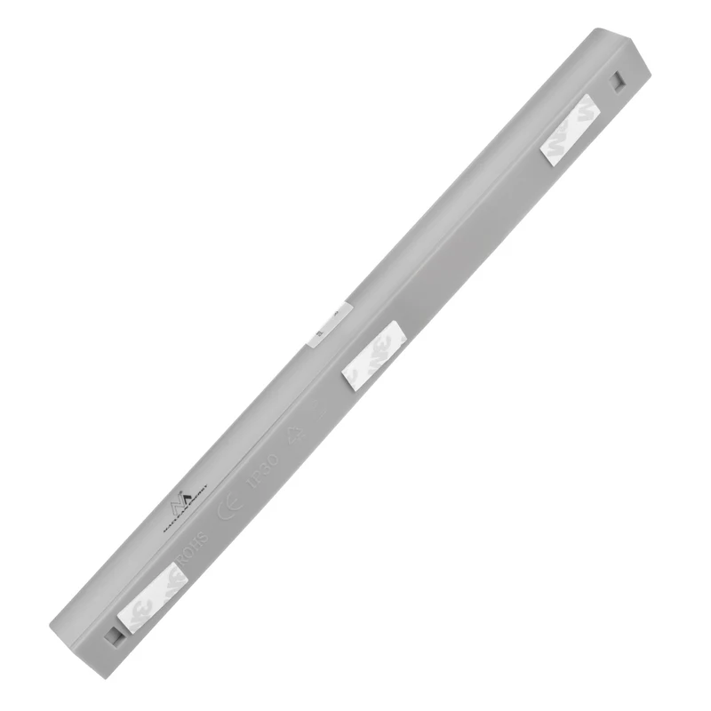 Maclean 6LED under-cabinet kitchen light, oblong, with motion sensor, 5xAA, MCE123 + 5x AAA alkaline battery Varta Industrial