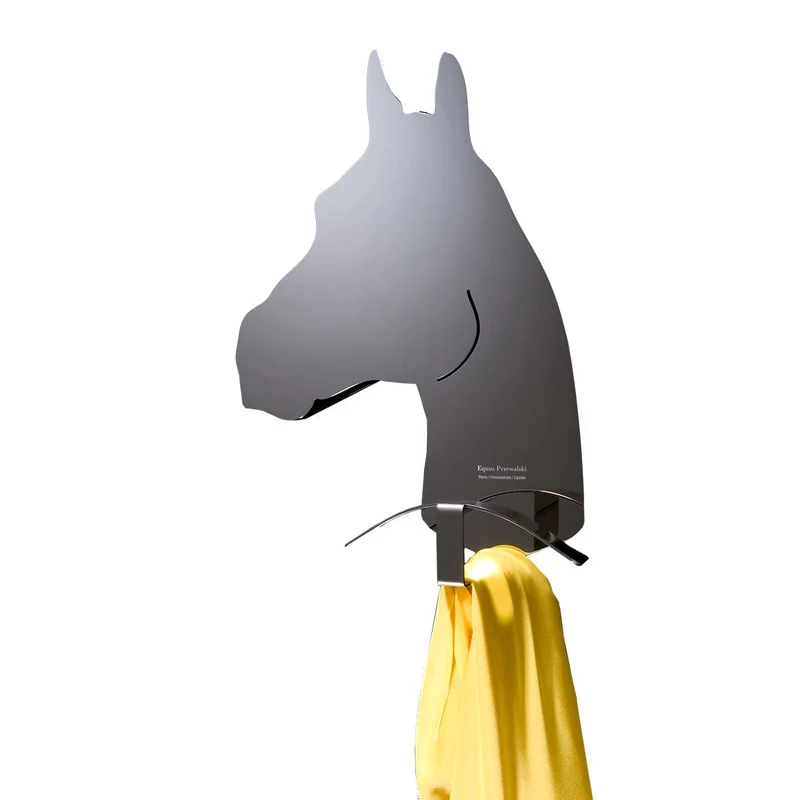 Wall-Mounted Clothes Hanger CACCIA GROSSA by Lettera G
