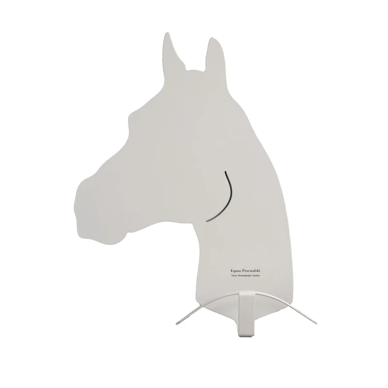 Wall-Mounted Clothes Hanger CACCIA GROSSA by Lettera G