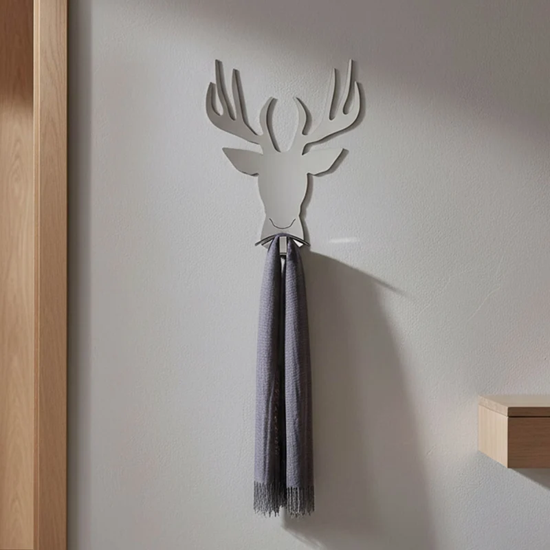 Wall-Mounted Clothes Hanger CACCIA GROSSA by Lettera G
