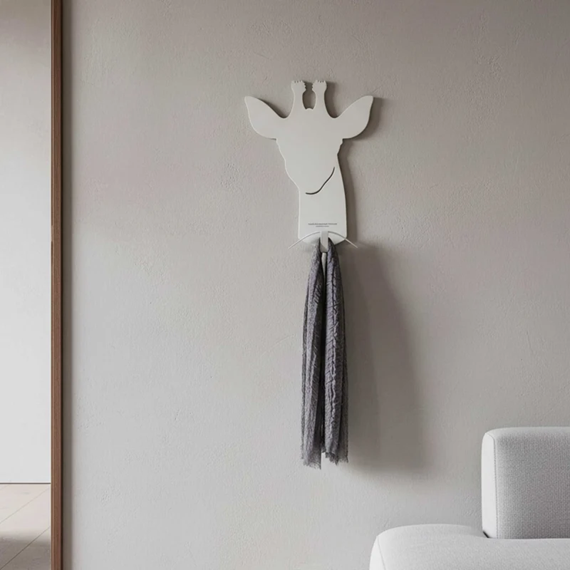 Wall-Mounted Clothes Hanger CACCIA GROSSA by Lettera G