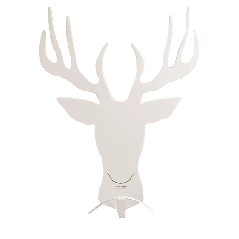 Wall-Mounted Clothes Hanger CACCIA GROSSA by Lettera G