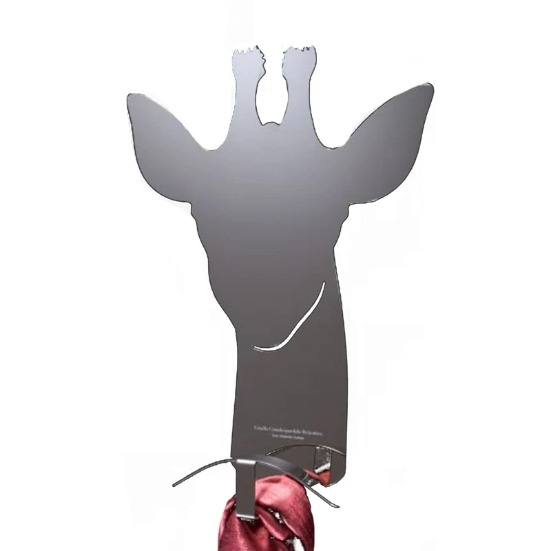Wall-Mounted Clothes Hanger CACCIA GROSSA by Lettera G